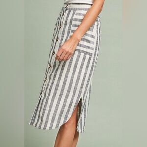 Maeve|Anthropologie Skirt